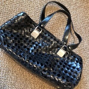 Black Michael Kors handbag